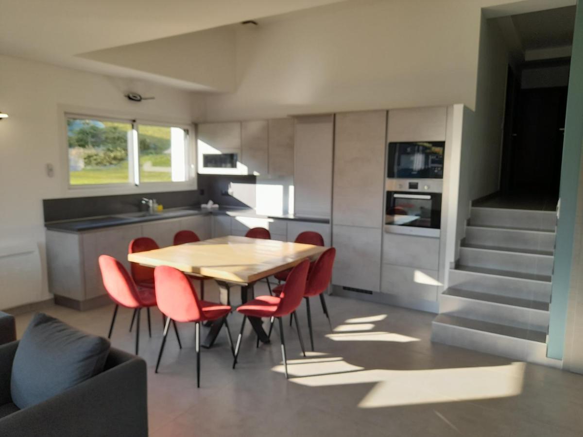 Appartement Thiou Sévrier Exterior foto